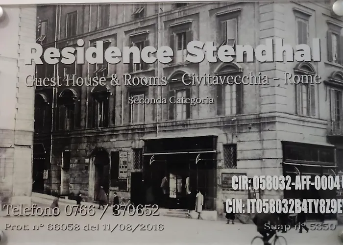 Residence Stendhal